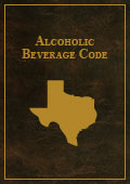 Alcoholic Beverage Code