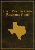 Civil Practice and Remedies Code