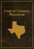 Code of Criminal Procedure