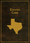 Estates Code