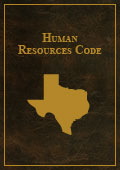 Human Resources Code