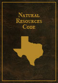 Natural Resources Code