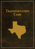 Transportation Code