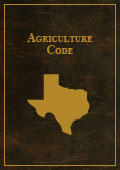 Agriculture Code